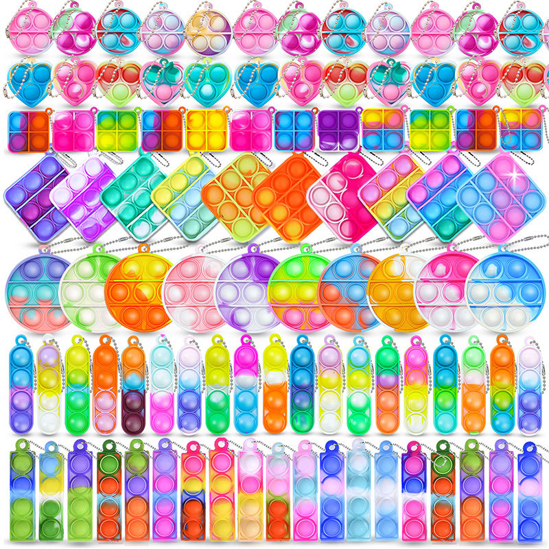 Мини брелок Erodent pioneer подвеска для рюкзака антистресс игрушка FidgetToys