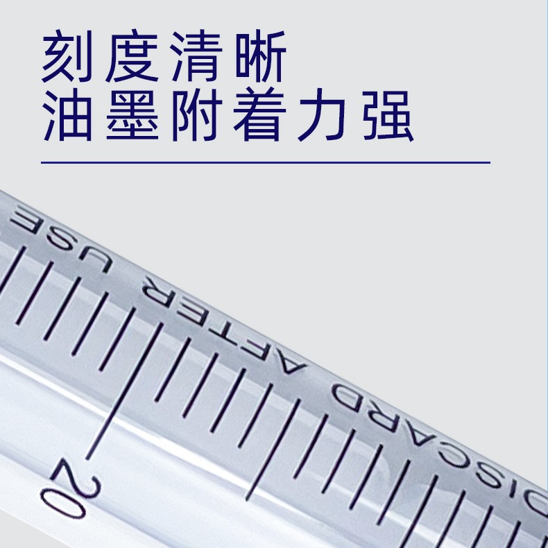 Medical syringe screw socket disposable dispensing 1/2/5/10/20ml 1 ml sterile syringe with needle