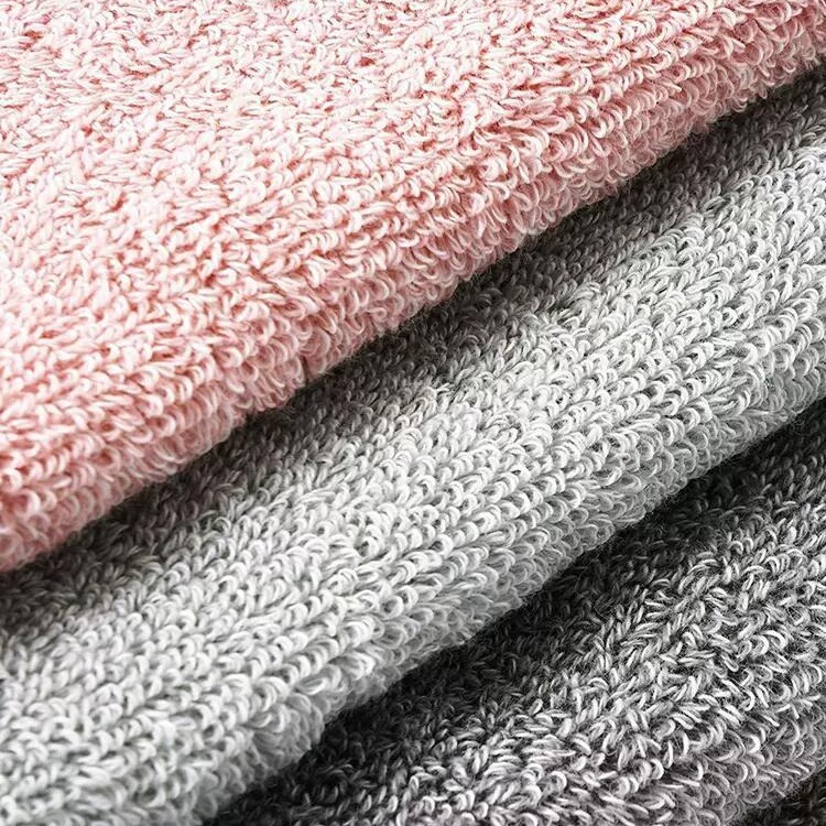 Gold Towel Pure Cotton Type a Thickeneded Adult Pure Cotton Bath Household Antibacterial Towel Soft Absorbent Towel