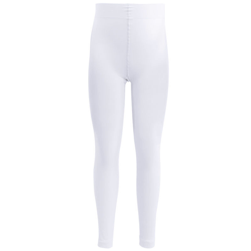 Spring and autumn thin 80D velvet children's nine leggings high elastic plus size girls leggings socks manufacturers wholesale