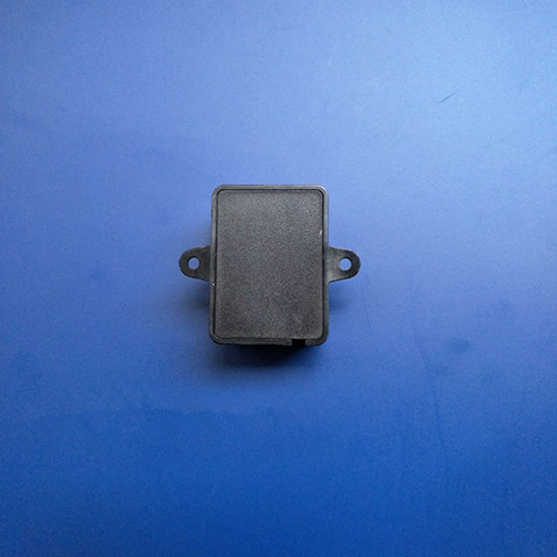 Factory supply plastic waterproof box junction box plastic shell power meter shell can be carved hole customization