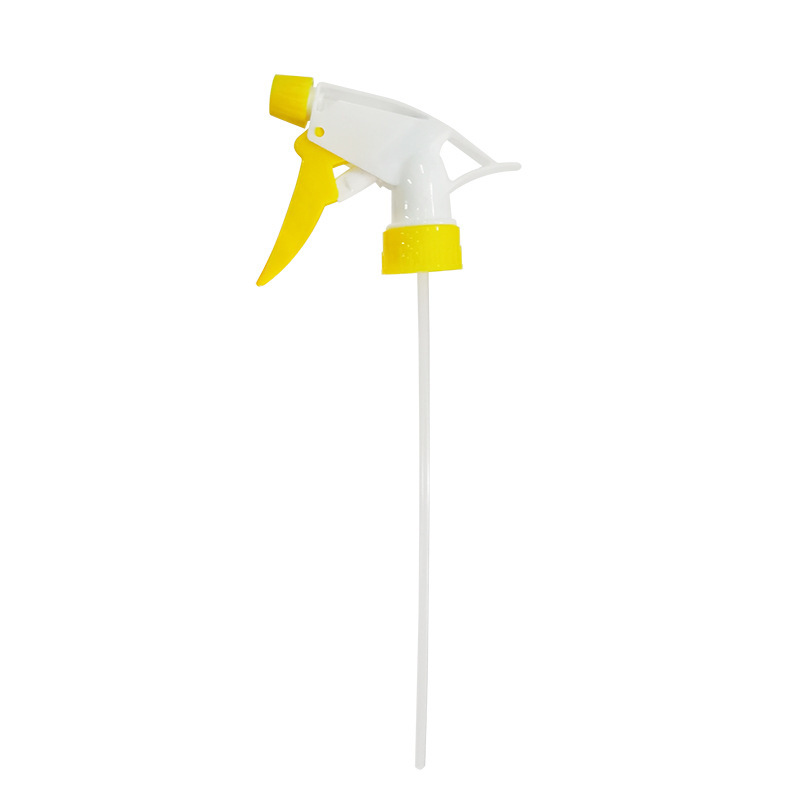 Household Spray Bottle Head Beverage Bottle Universal Spray Bottle Spray Head Hand-Pressed Sprayer Watering Gardening Tool