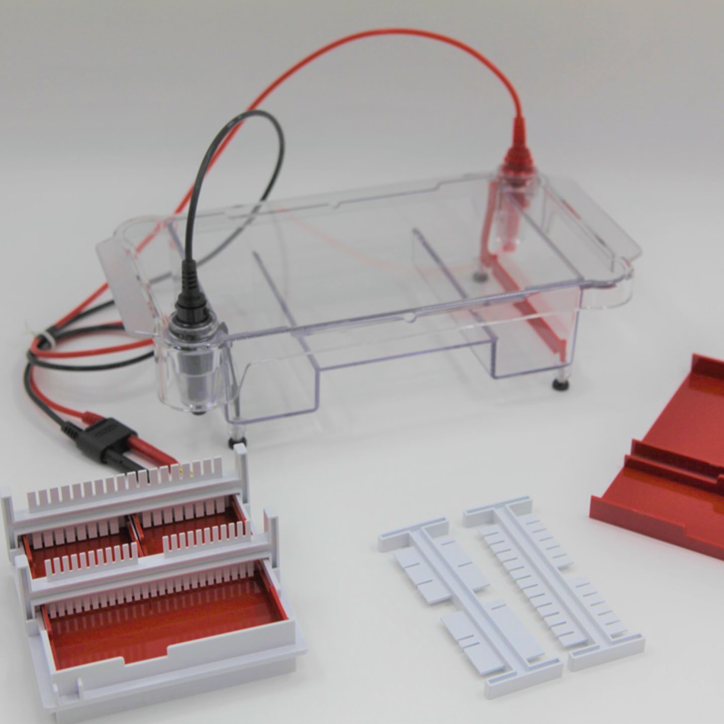 Shanghai Tianneng He-90 Small Horizontal Electrophoresis Tank