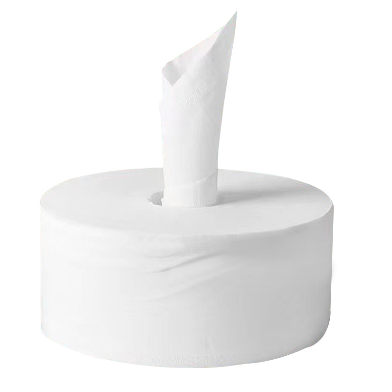 Central pumping large roll paper manufacturers wholesale central pumping large roll paper large roll sanitary paper towel business