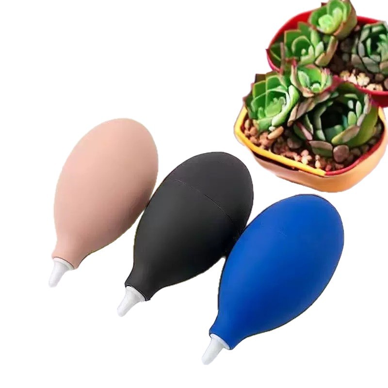 Factory Direct Sales Camera Lens Cleaning Tool Dust Blowing Ball Mobile Phone Computer Leather Tiger Dust Removal Lens Photo