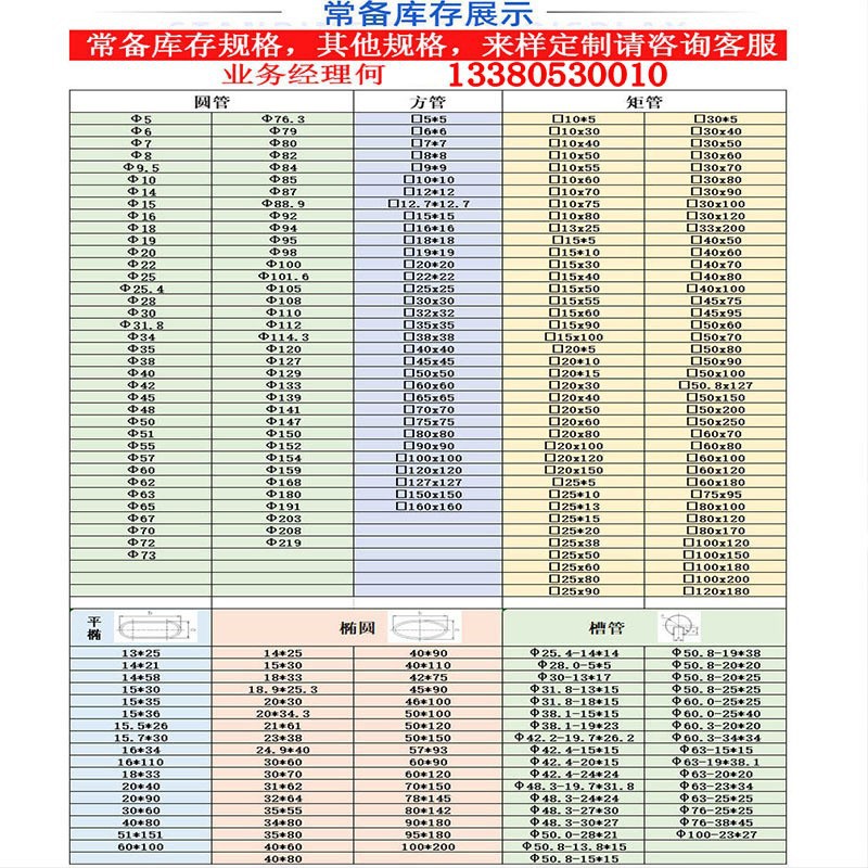 Stainless Steel Square Tube 201 304 316 Stainless Steel Capillary Tube Sanitary Food Grade Hollow Seamless Round Tube Processing