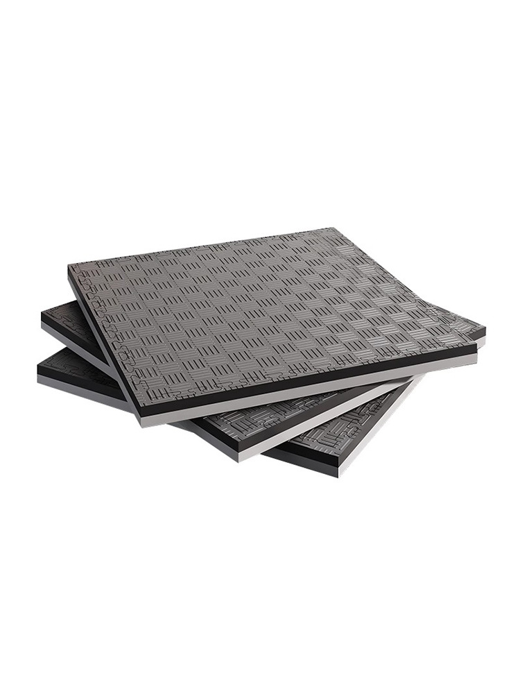 Taekwondo Floor Mat Gym Floor Mat Soundproof Shock-Absorbing Sports Shock-Proof Splicing Large Area Silent Home Taekwondo