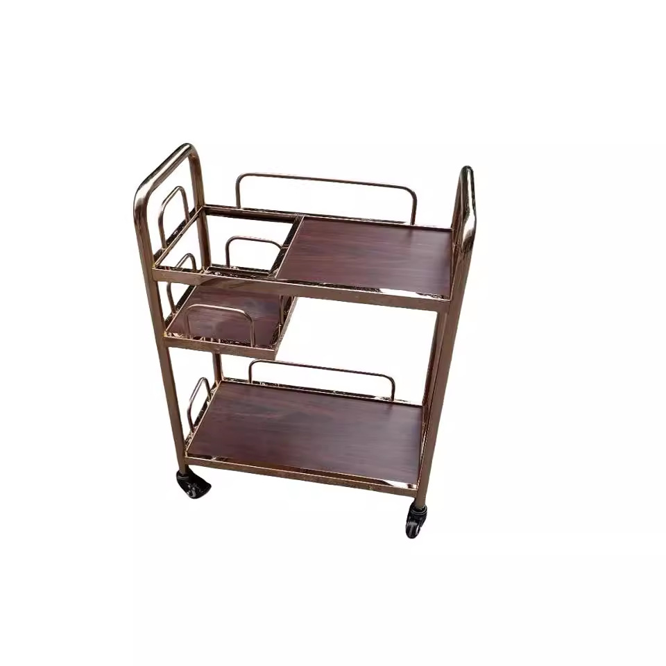 Stainless Steel Hotel Tea Car Tea House Tea Car Kung Fu Tea Car Tea Car Tea Car Tea Car