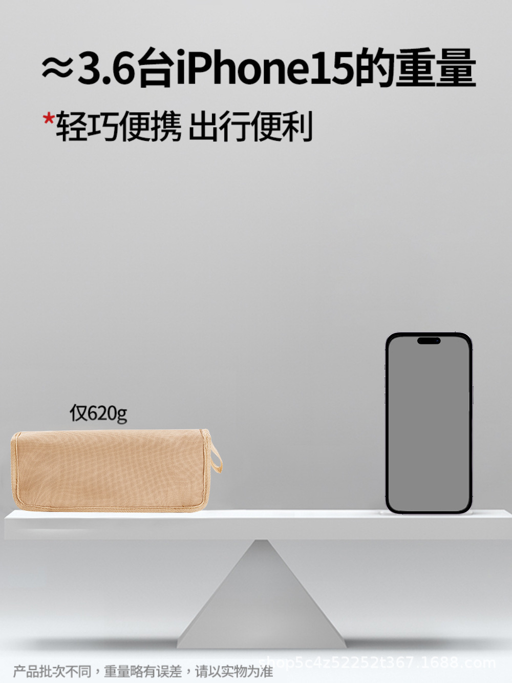 Folding Small Portable Camping Stool, Thickened for Outdoor Use, Ultra-Light Pocket-Sized for Home Fishing