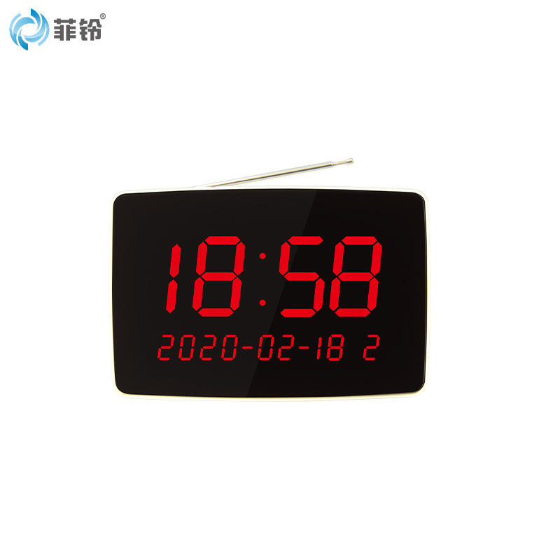 Wireless pager cafe restaurant chess and card room nursing home call service bell intelligent emergency call bell manufacturer