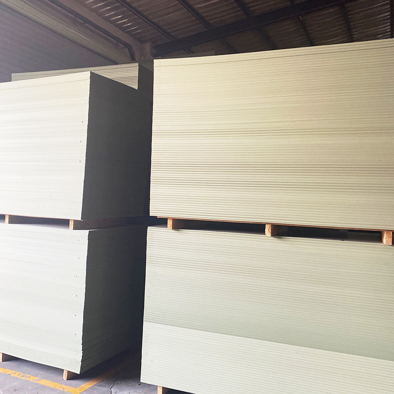 Green Solid Pvc Bed Board for Dormitory Bunk Beds, Insect-Proof, Flame-Retardant, High-Density Plastic, 12mm Thickened Pvc Bed Board