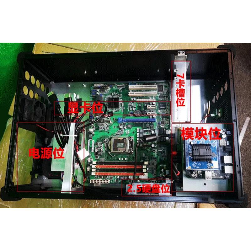 Portable Live Broadcast and Recording All-In-One Machine, Campus Tv Station Network Live Broadcast, Push-Pull Stream, Virtual Keying