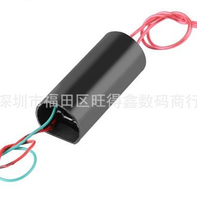 3.7-6V pulse DC high voltage module high frequency boost pack high voltage generator electric shock arc 400kv