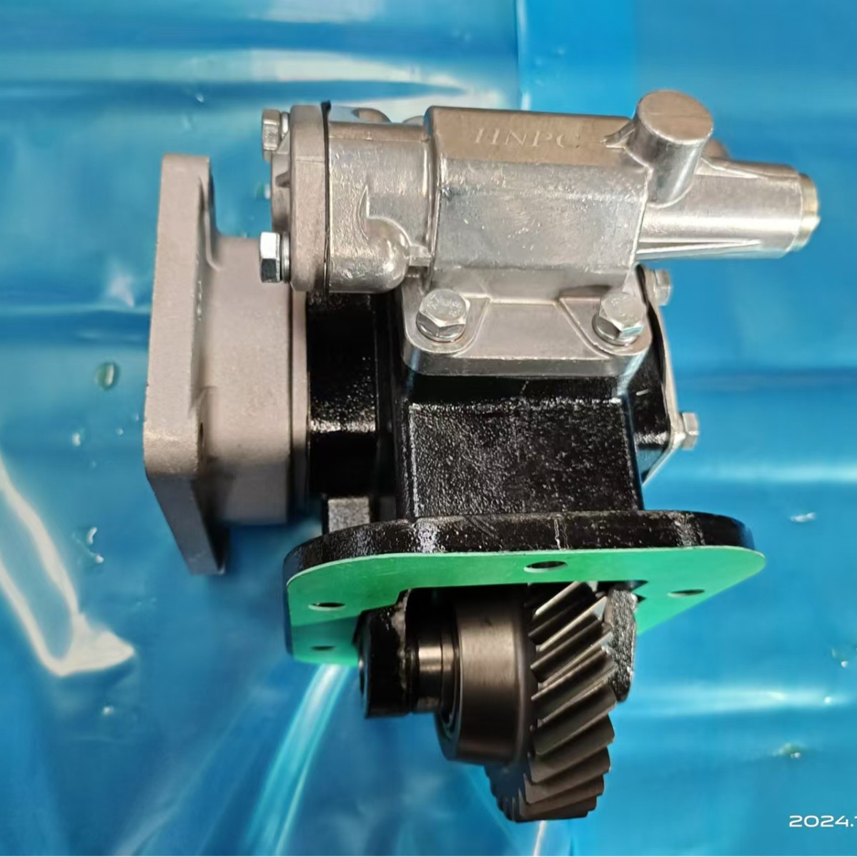 Pto-3163 Pneumatic Power Take-Off Manufacturer Is Suitable for Lc6T540.Lc6T450B.Lc540B Gearbox Now