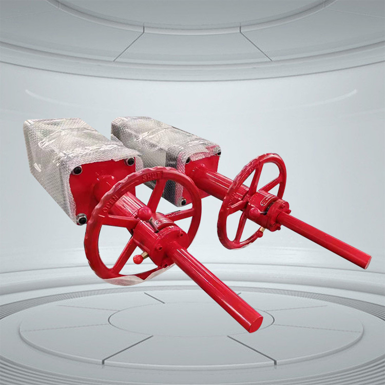 SC series straight stroke pneumatic actuator anti-corrosion type cylinder single acting actuator