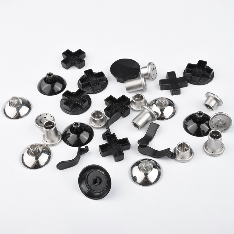 3D Metal Printing Titanium Alloy Service Customized Processing Game Controller Service Industrial Grade