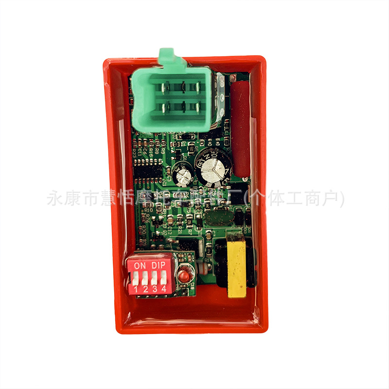 Suitable for Lf110 C110 4-Pin Dc with Dip Switch Modified Igniter