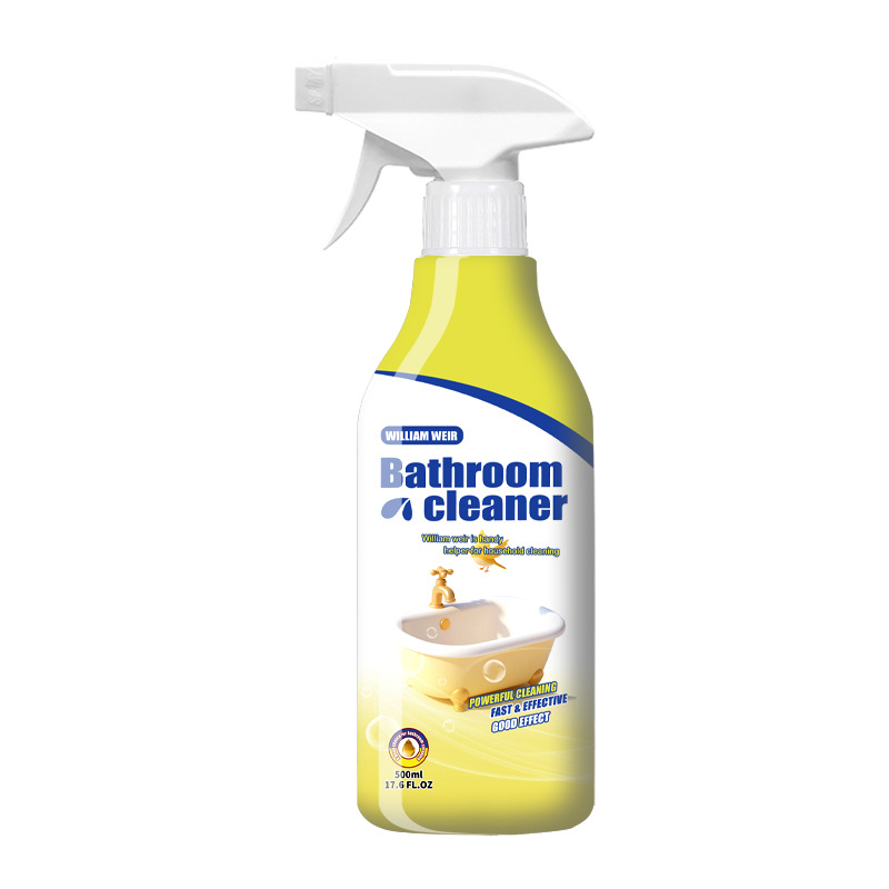 Bathroom Cleaner, Tile Bathtub Scale Remover, Bathroom Glass Descaling Multi-Purpose Cleaning Agent Cross-Border