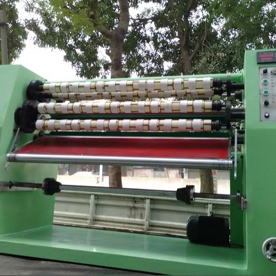 Dongguan Changping Jiayuan Sell Used 1300 Shenzhen Tape Slitting Machine - Machinery Warranty