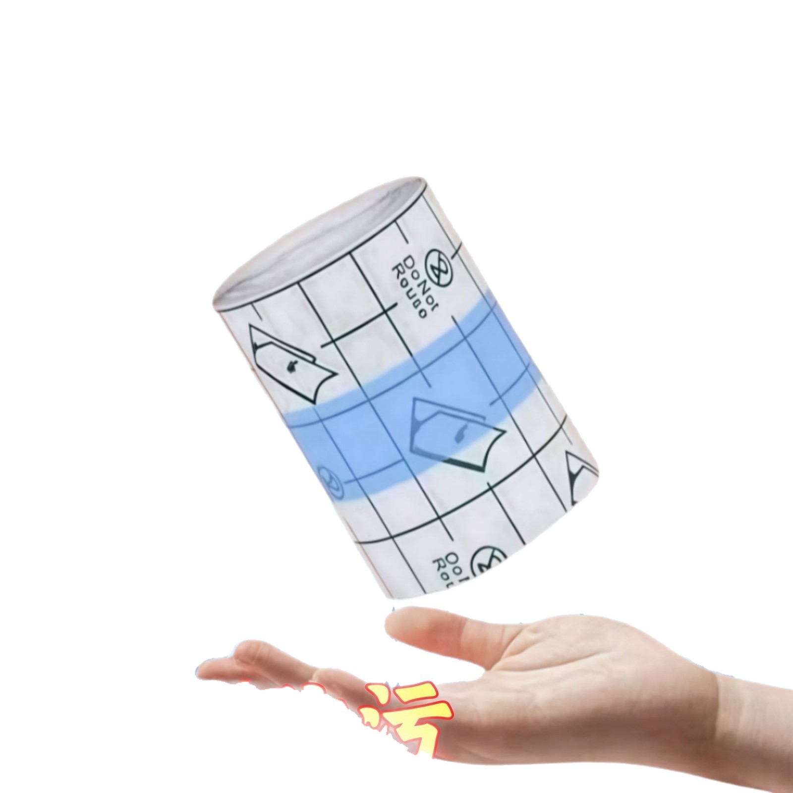 Down Jacket Collar Anti-Dirty Patch Self-Adhesive Shirt Lining Jacket Collar Cuff Anti-Foundation Anti-Stain Artifact Transparent