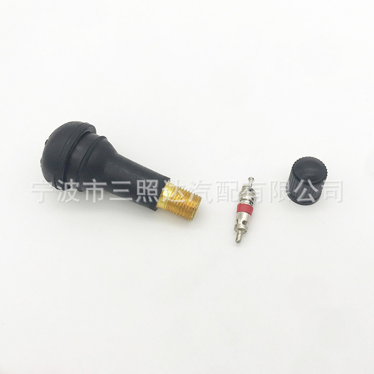 valve manufacturer TR412 TR413 TR414 commonly used car tire American inflatable nozzle
