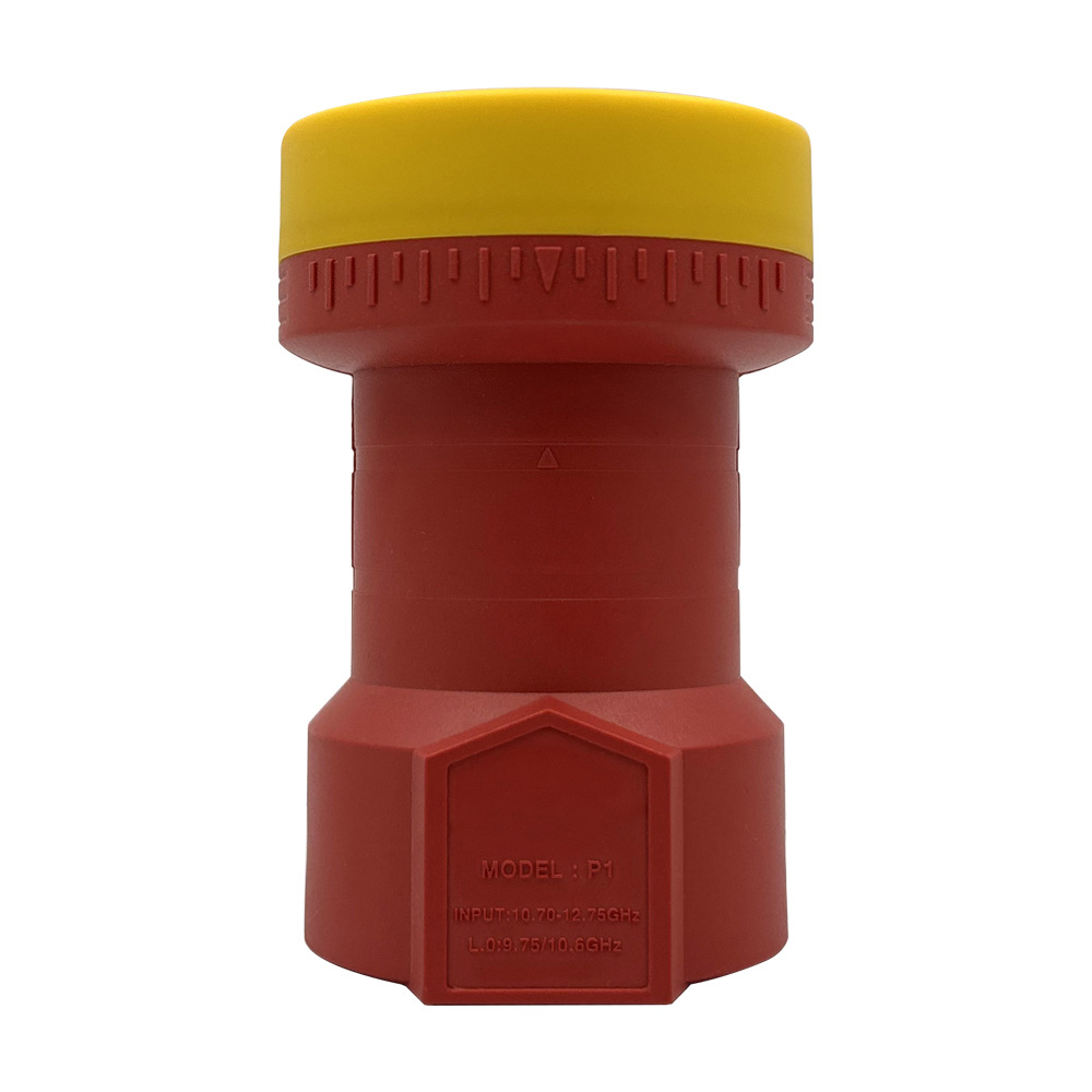 single lnb factory in stock quick release LNB tuner signal receiving single head LNB set-top box accessories