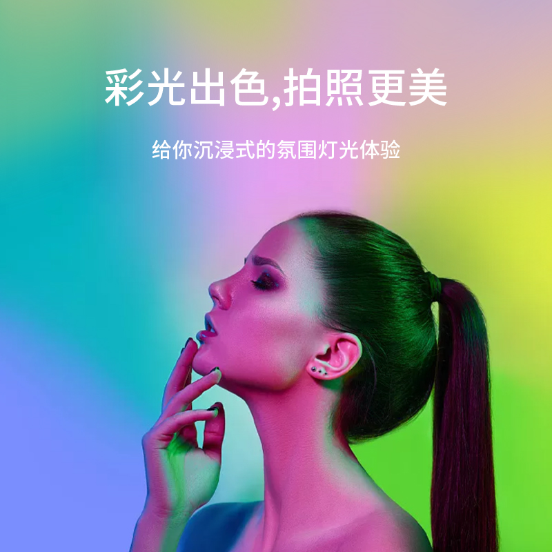 Led Light Bulb E27 Screw Base Plastic-Coated Aluminum Bulb Rgb Dimmable Remote Control with Memory Dimmable Remote Control Dimming