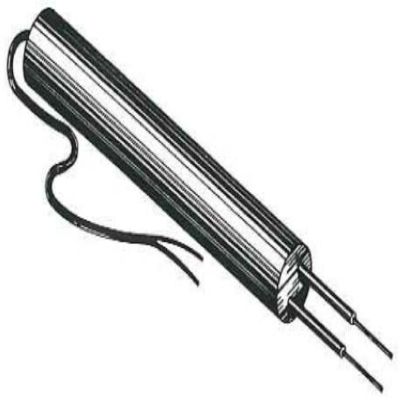 [Ichikaya Trading Company] Япония Natsume Manufacturing Kn-258 Электрод