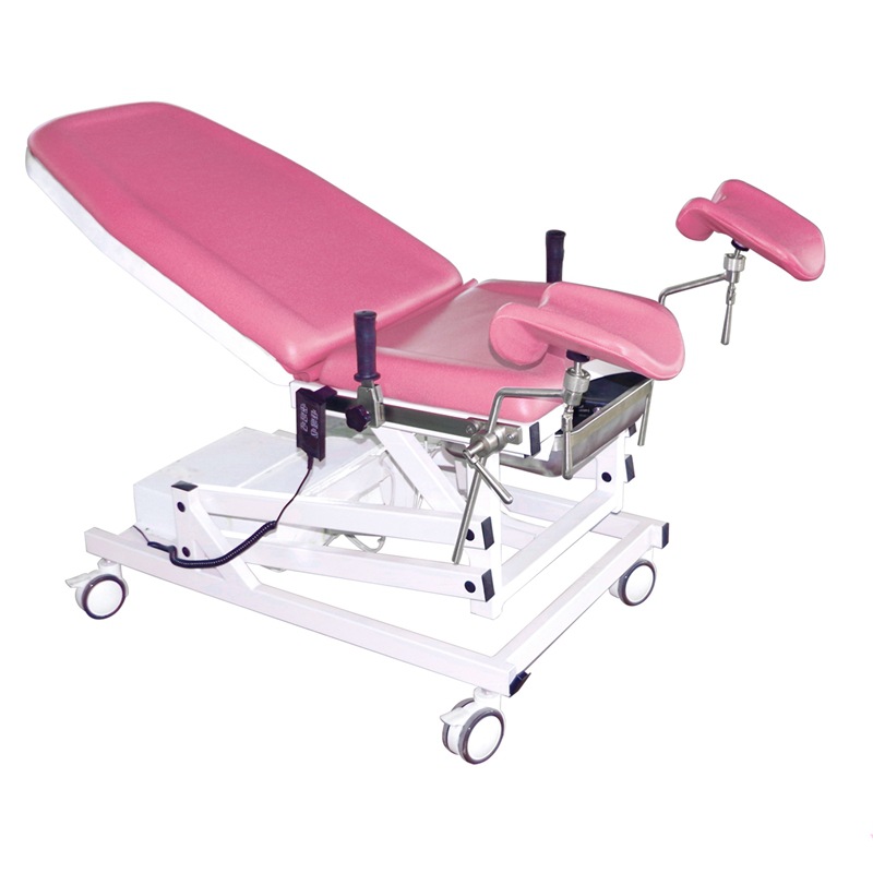 Medical Gynecological Examination Bed, Prenatal Drainage Bed, Electric Comprehensive Operating Bed, Gynecological Operating Bed, Baby-Friendly Delivery Bed