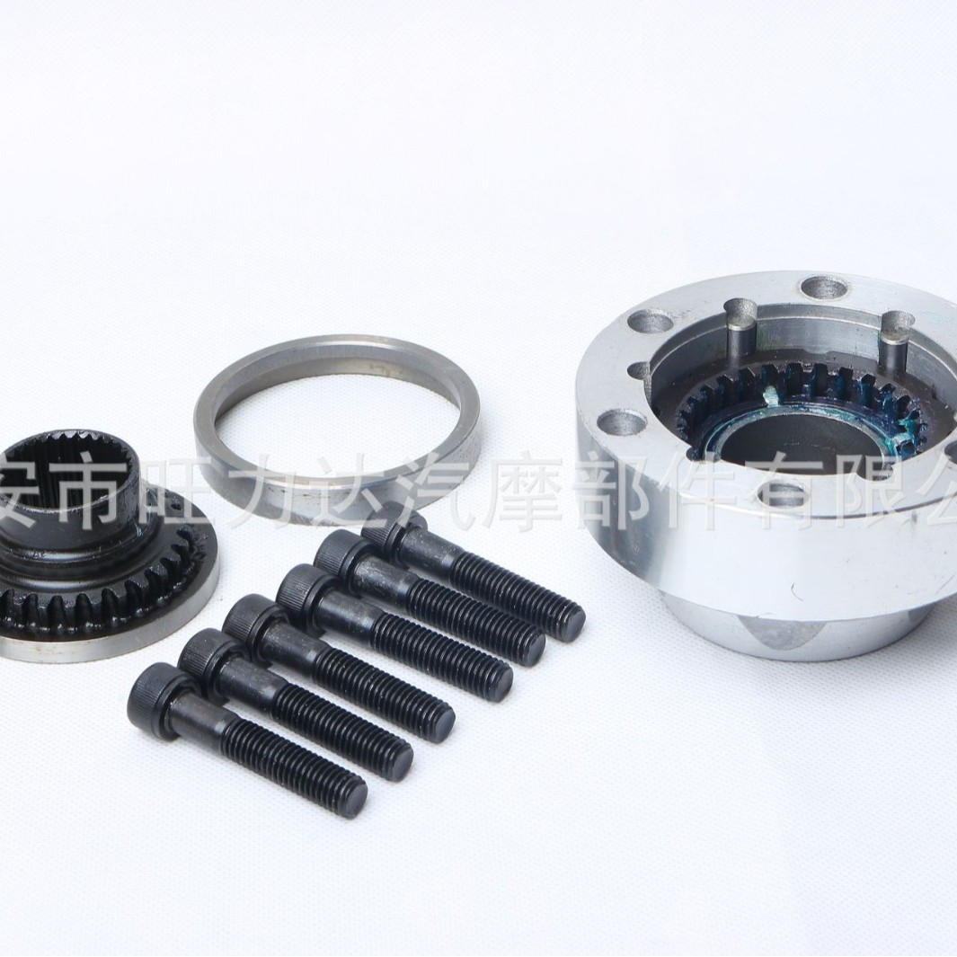 Front Wheel Clutch Free Wheel Hub Shaft Head Clutch Nissan Tole 40250-01J01