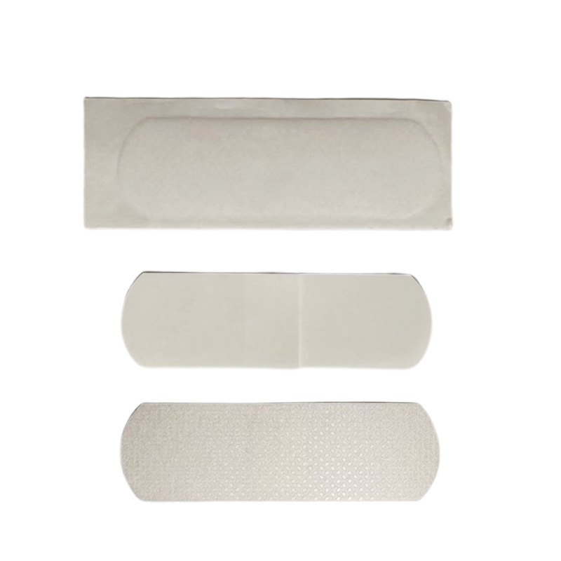 Autumn and Winter Style Adhesive Tape for Dry Cracked Hands and Feet, Breathable High-Viscosity Non-Woven Fabric Tape for Cracked Fingers, Pressure-Sensitive Tape