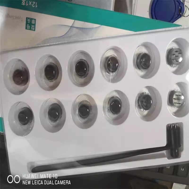 Disposable skin needle 1 Box 13-head replaceable plum blossom needle seven-star needle Fang Zu Zhang Zhongjing brand