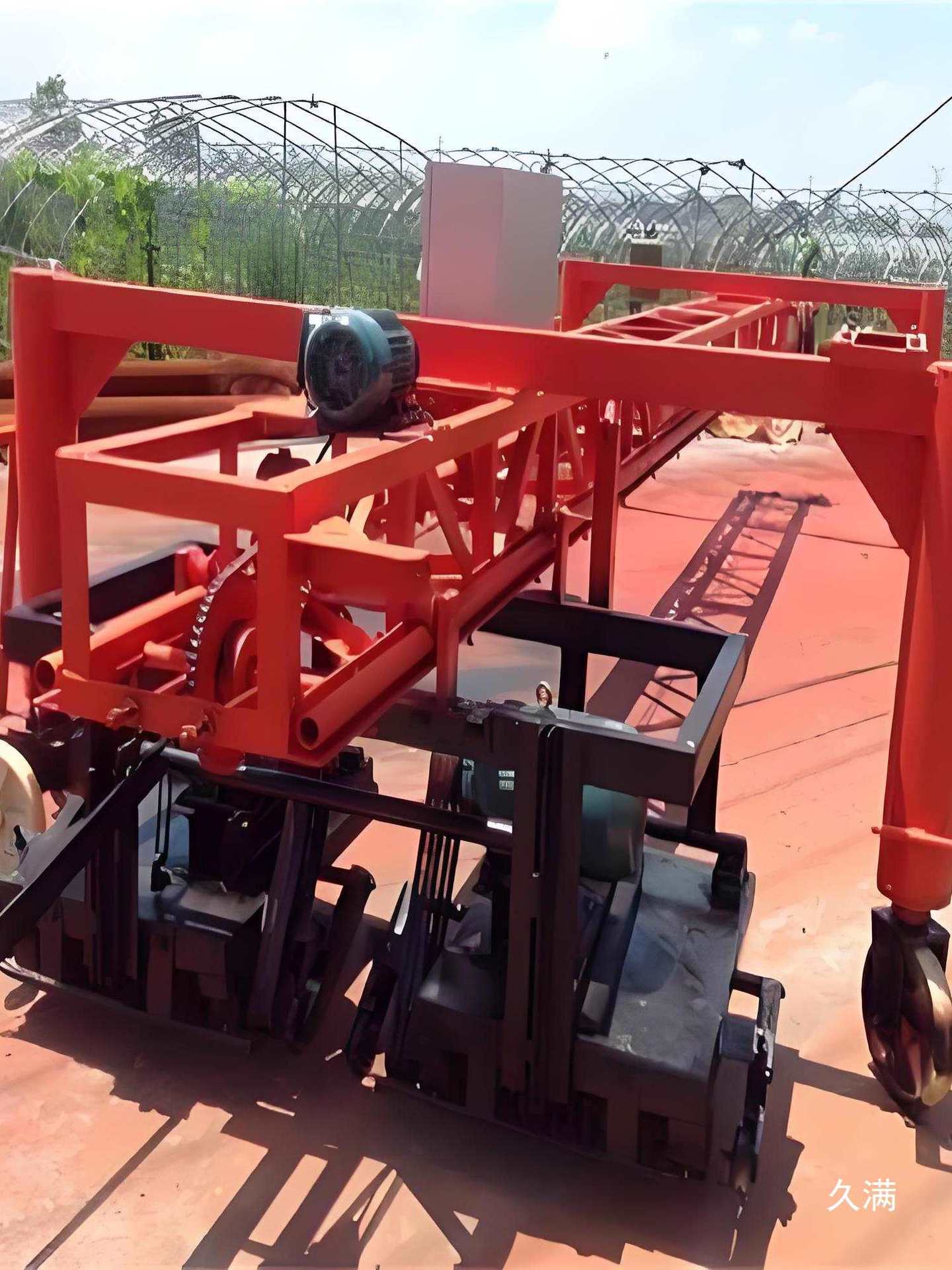 Large Truss-Type Engraving Machine, Highway Anti-Skid Engraving and Beading Machine, Multi-Functional Electric Embossing Machine