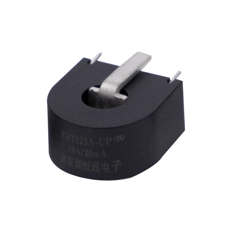 Precision Current Transformer ZHT123A-CP 40A (normal):20mA bus built-in charging pile dedicated