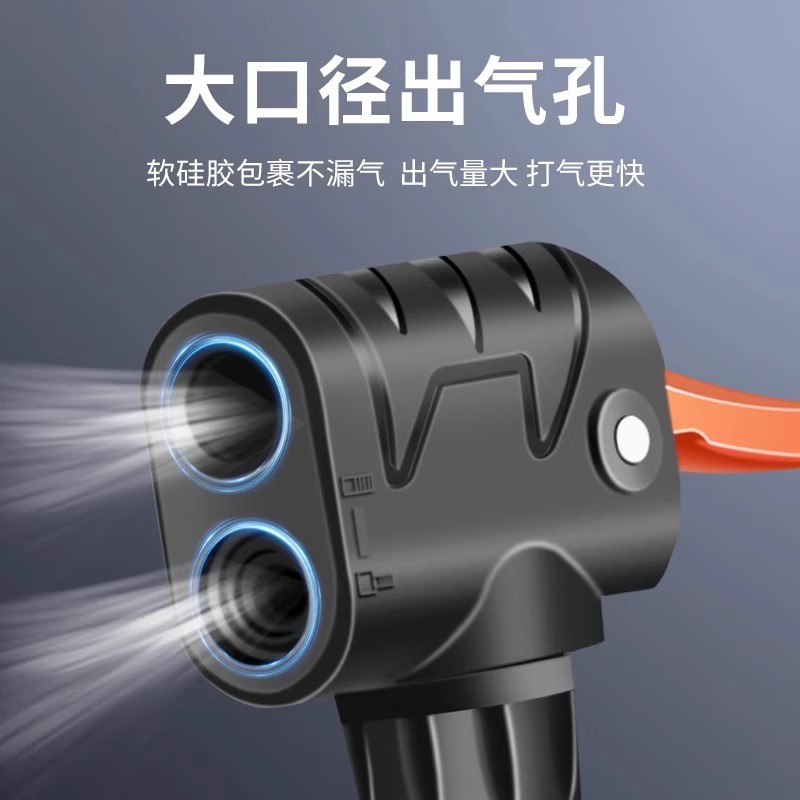 Bicycle Pump Nozzle Multi-Purpose Nozzle American Nozzle British Nozzle Bicycle Multi-Functional Inflator Head Accessories