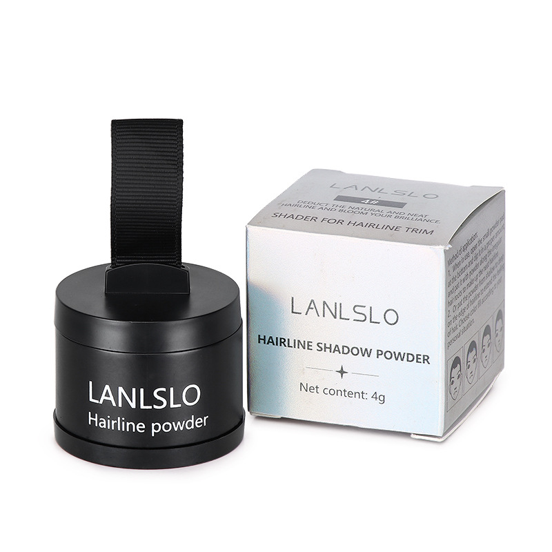 LANLSLO/lailey Shilu Cross-border Hairline Powder Mud Re-hair Filling Artifact Waterproof Shadow Repair Powder