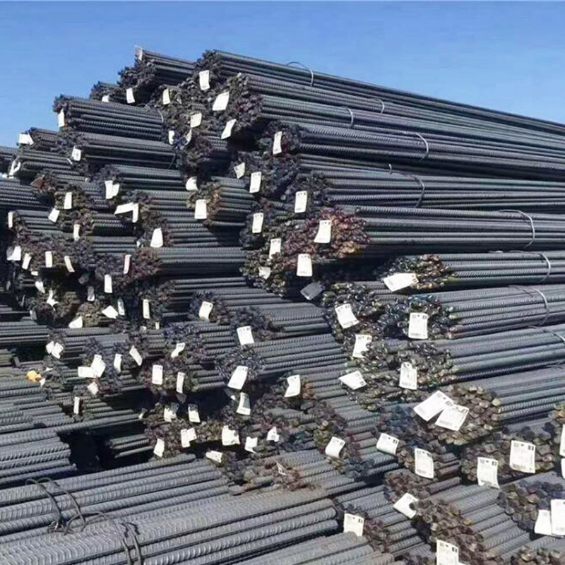 Guangzhou Manufacturer Produces High-Quality Threaded Steel Bars with Cost-Effective Processing, Earthquake-Resistant Threaded Steel Rods, Straightened According to National Standards, with Precision Craftsmanship and Professional Expertise