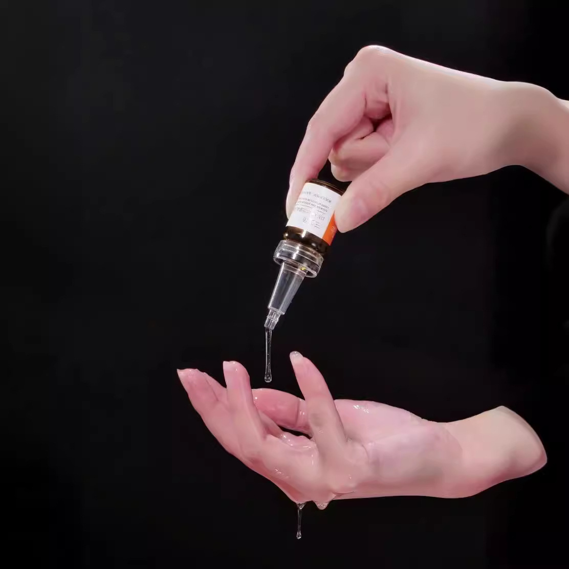 Beauty salon salmon DNA sodium water light muscle bottom kinetic energy liquid element microneedle mesoderm introduction brightens skin tone