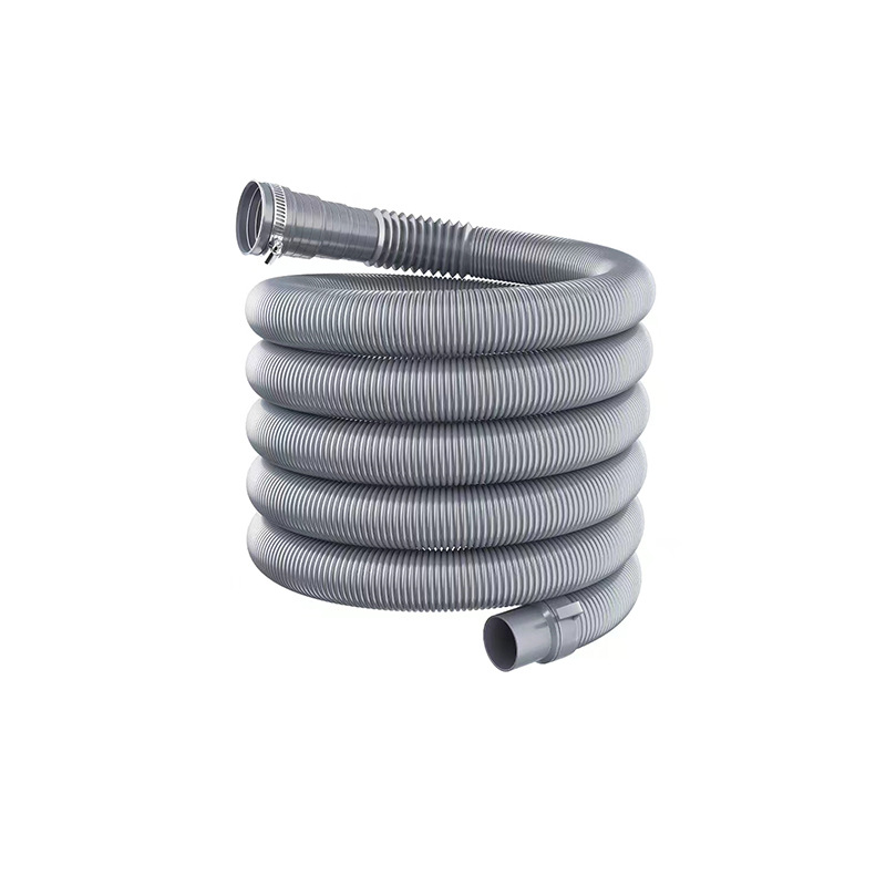 Universal washing machine drain pipe, outlet pipe, sewer pipe, extension pipe, hose, full-automatic pulsator drum integrated