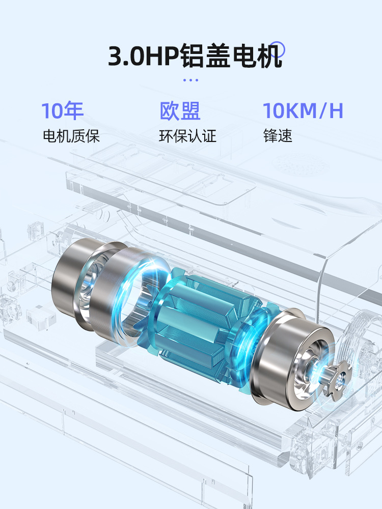 Southeast Asia Hot Sale M5 Customized Home Electric Treadmill Middle-Aged and Elderly Multifunctional Walking Machine Foldable