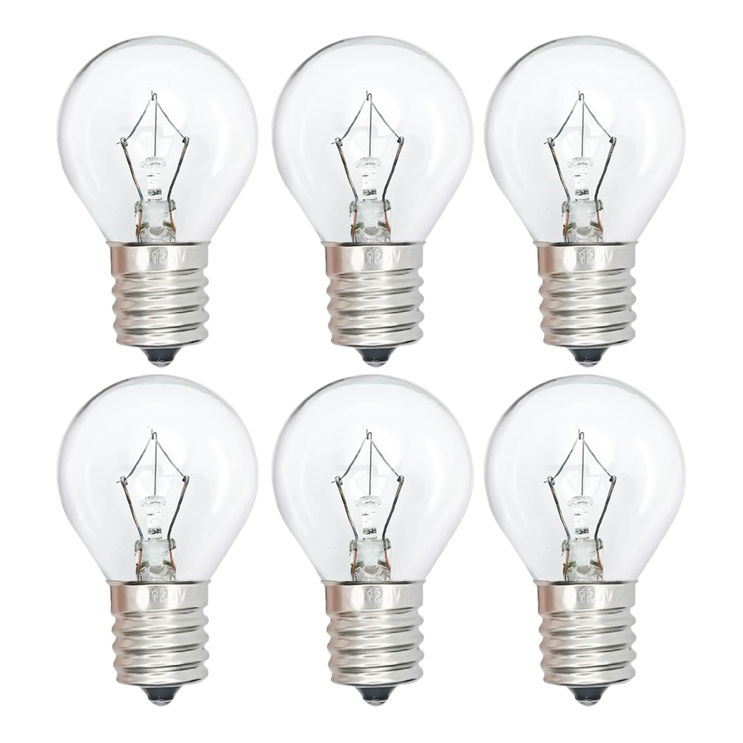 Лампа для лавовой лампы 25 Вт S35 S11 E17 основание заменяемая лампочка