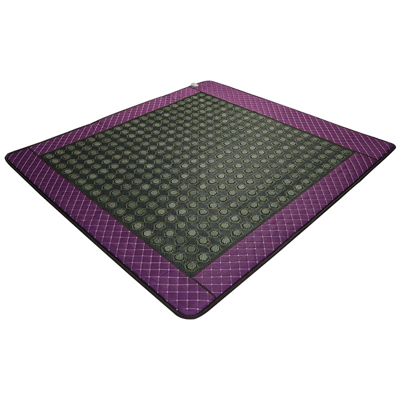 Yingzun Jade mattress double temperature double control electric heating double single temperature control mattress far infrared student mattress