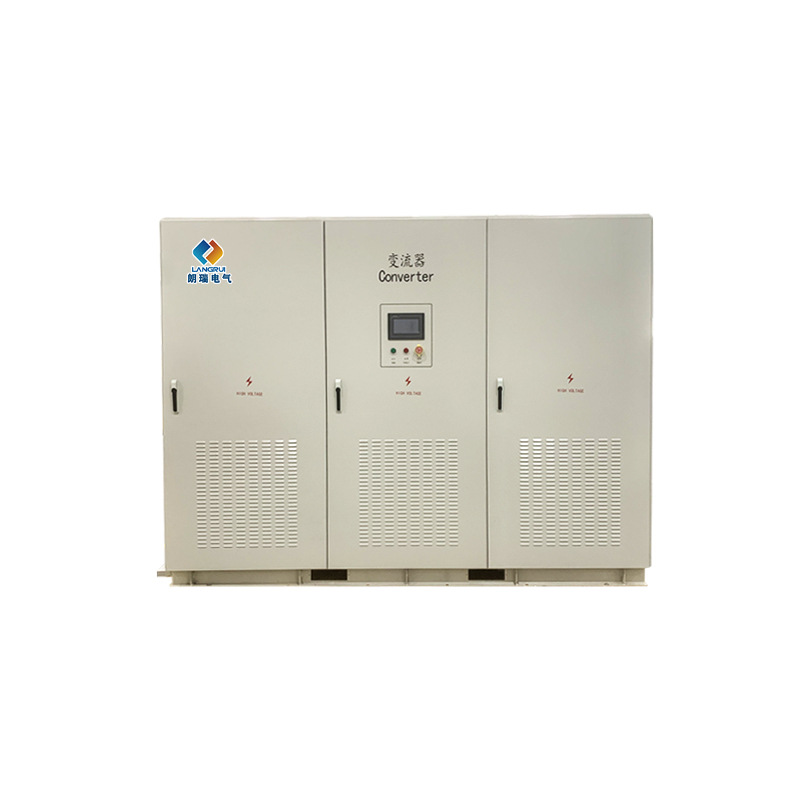 300Kw500Kw Energy Storage Converter Photovoltaic Panel Energy Storage Grid-Connected Integrated Power Frequency Pcs Energy Storage Inverter