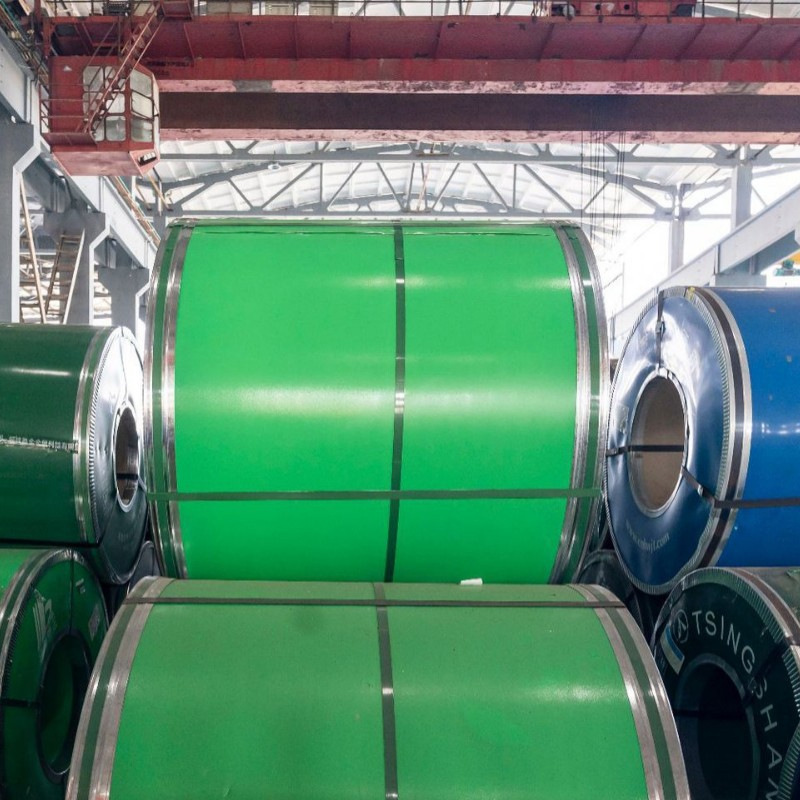 Spot 304 Stainless Steel Cold-Rolled Coils Source Manufacturer 304L Stainless Steel Hot-Rolled Coils Kaiping 316 L Stainless Steel Coils