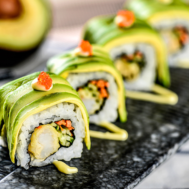 Private cat green mustard sauce mustard root hose mustard green mustard cream sushi seasoning factory wholesale