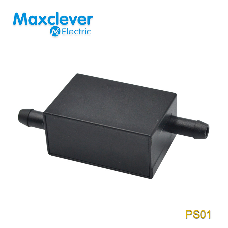 Yuanrui Supply Small Micro Pump Muffler Noise Reduction High Temperature Good Installation Air Pump Muffler