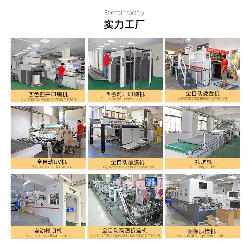 2026 Calendar Manufacturer Custom Office Desk Year of the Horse Calendar Ornament Advertising Promotional Gift Calendar Printing