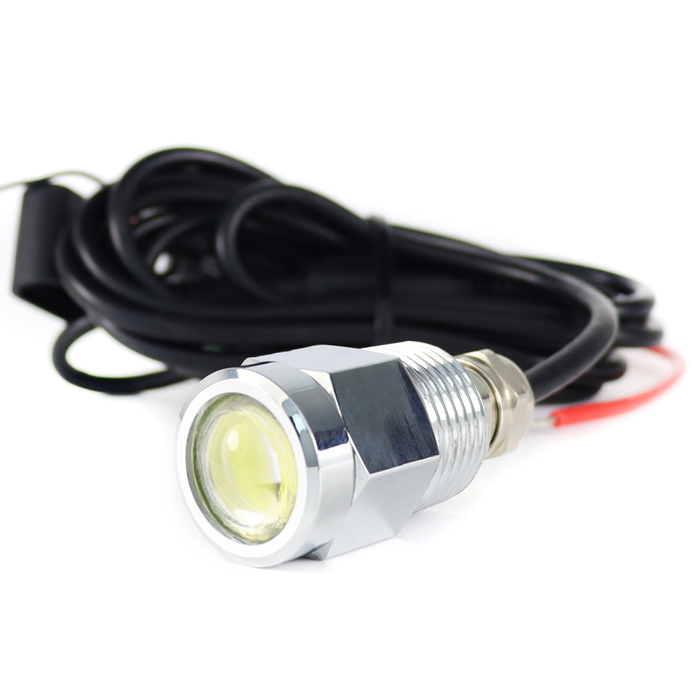 LED Marine Yacht Light EBAY Amazon Popular Product UnderWater Light Drainage Light 9W Five Colors Optional