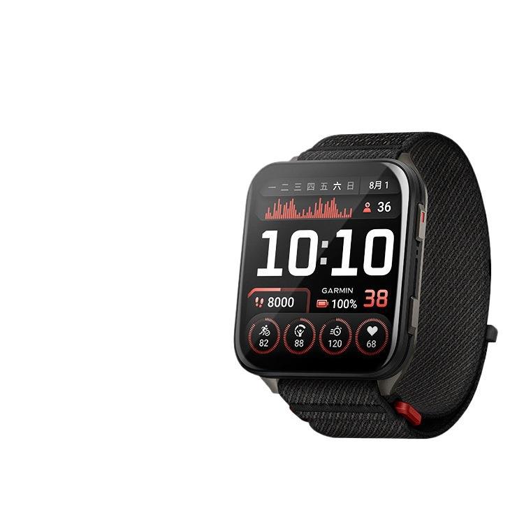 [New Product] Venu X1 Sports Watch Gps Outdoor Running Cycling Golf Fitness Camping Supplies Mountaineering