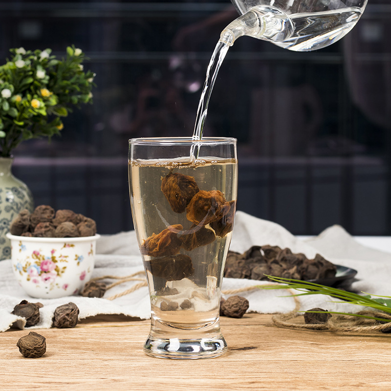 正宗乌梅干正品500g包邮特级天山乌梅茶产地批发酸梅汤原料散装